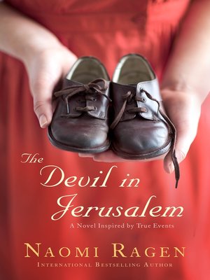 cover image of The Devil in Jerusalem